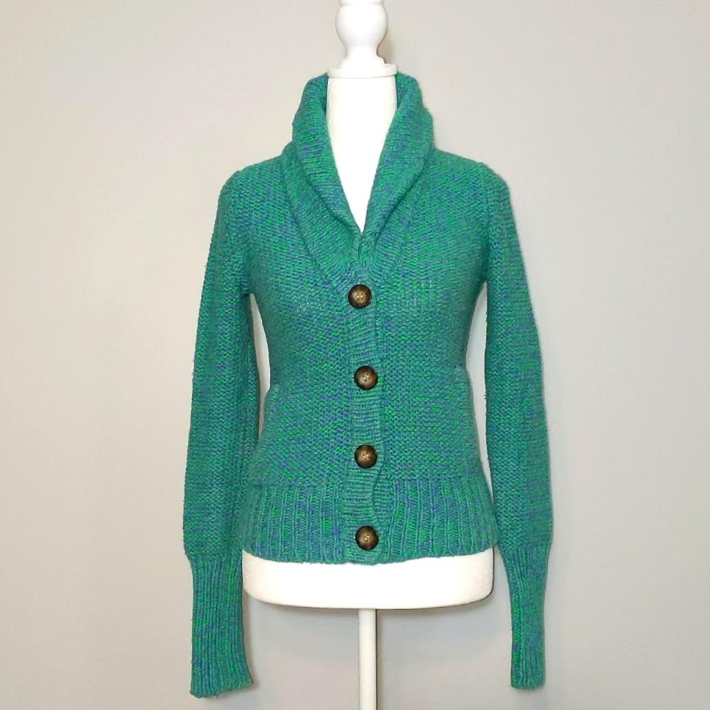 Cozy Knit Cardigan by AEO